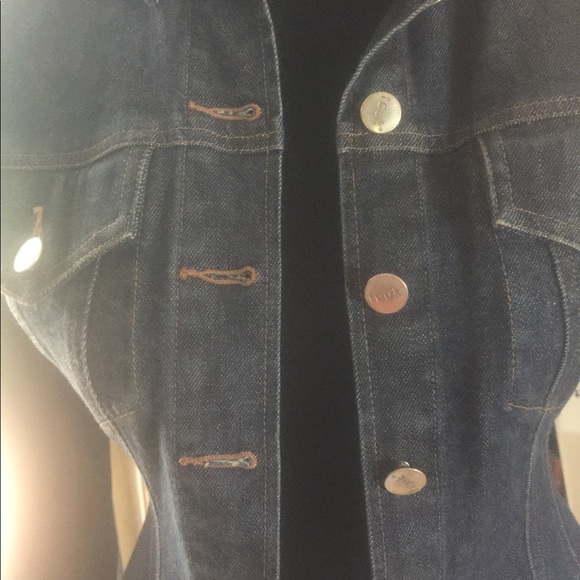 FCUK jean jacket - Picture 2 of 12